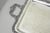Victorian Vintage English Victorian Silver Plated Copper Narrow Serving Platter Bar Tray For Sale - Image 3 of 18