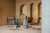 Tubular chrome-plated Z-shaped silhouette exemplifies the functional elegance of midcentury modern design. Its sculptural...