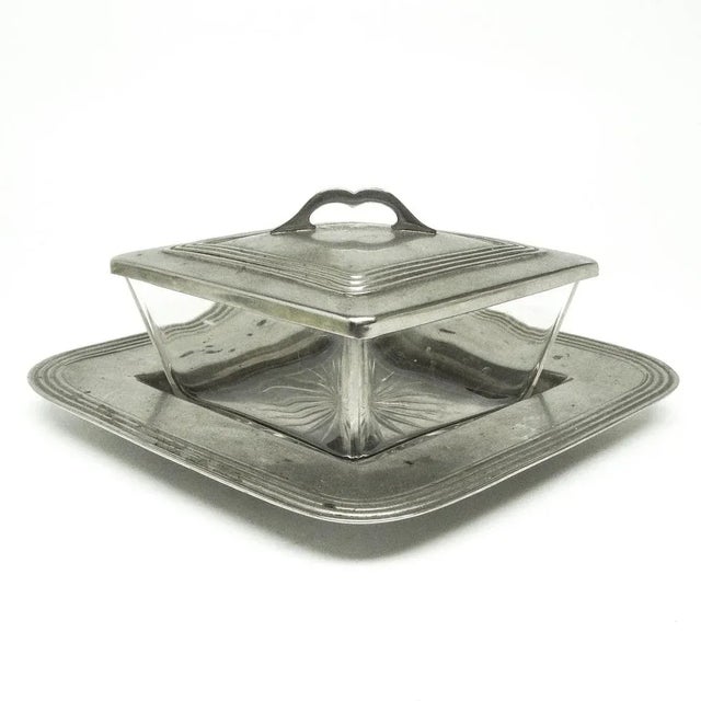 Art Deco Jam Bowl, Germany, 1930s For Sale - Image 13 of 13