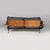 Antonio Citterio Italian Modern Black Leather Diesis Sofa attributed to Antonio Citterio and Paolo Nava for B&B Italia, 1980s For Sale - Image 4 of 18