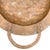 Copper American Arts & Crafts Hammered Copper Tray For Sale - Image 8 of 13