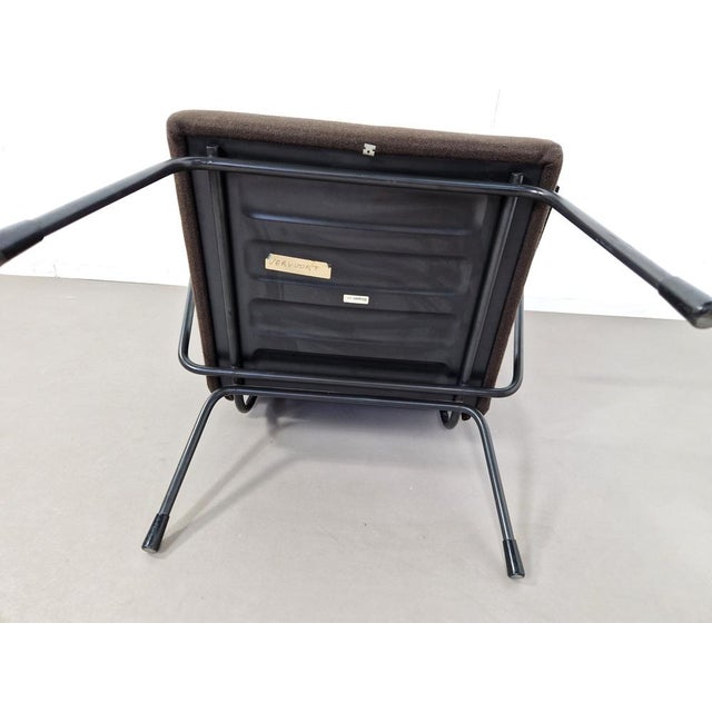 1401 Chair by Wim Rietveld for Gispen, 1960s For Sale - Image 6 of 14