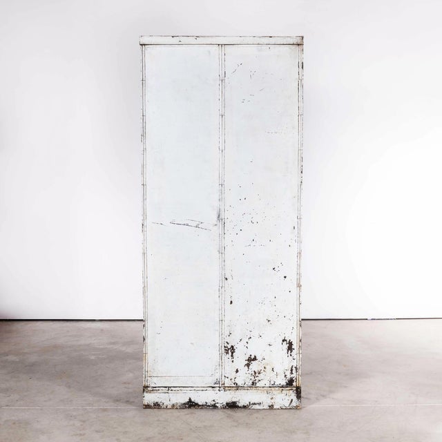 Styrofoam Folding Cabinet from Forge De Strasbourg, 1930s For Sale - Image 11 of 14