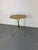 Metal Vintage Italian Cipango High Side Table by Emaf Progetti for Zanotta, 1980s For Sale - Image 7 of 10