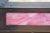 Antique Arts & Crafts Octagonal Caramel & Pink Slag Glass Panel Lamp Shade 17" For Sale - Image 11 of 15