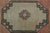 1970s Vintage Handmade Wool Cotton Orange Runner Rug For Sale - Image 10 of 10