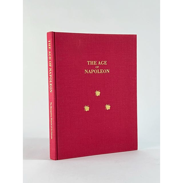 The Age of Napoleon, Costume From Revolution to Empire Coffee Table Book c.1989 For Sale - Image 9 of 11