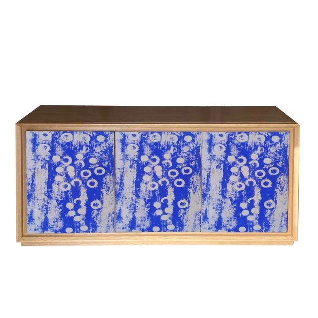 Drawing Six Sideboard by Meccani Studio for Meccani Design, 2026 For Sale - Image 6 of 6