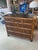 Vintage Baker Milling Road Chest of Drawers Bamboo Pencil Reed Rattan For Sale - Image 10 of 12