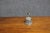 Gorham Silver Plate Ornate Floral Repoussé Bell For Sale - Image 9 of 12