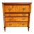 Late 18th Century Antique Federal Bird's Eye Maple & Cherry Southern Chest of Drawers / Dresser For Sale