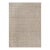 Rug & Kilim’s Modern Rug in Solid Beige - 10x14 For Sale