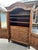 Guy Chaddock Almont Collection French Provincial Armoire | Chicken Wire Doors | Brass Hardware | 7ft | Late 20th C.” For Sale - Image 12 of 12