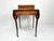 Kidney-Shaped Mahogany Desk, 19th Century For Sale - Image 9 of 10