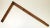 Industrial Wood & Brass Ruler For Sale In New York - Image 6 of 6