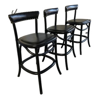 Lucas Bar Stools - Pottery Barn For Sale