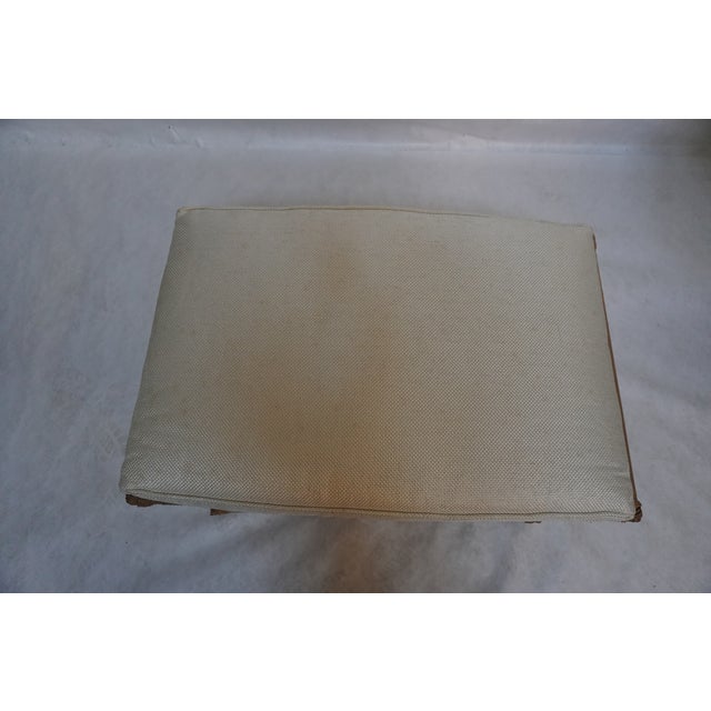 Lotus Outdoor Lounge Chair & Ottoman Fong Brothers’/Tropi-Cal Design by Miller Yee Fong, Circa 1968 For Sale - Image 17 of 18