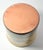 2000 - 2009 Terre E Provence Yellow & Green Earthenware Canister Crock For Sale - Image 5 of 6