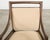 Set Ten McGuire Bronzed Rattan Target Dining Chairs For Sale - Image 14 of 18
