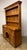English 19th Century English Pine Dresser Hutch For Sale - Image 3 of 9