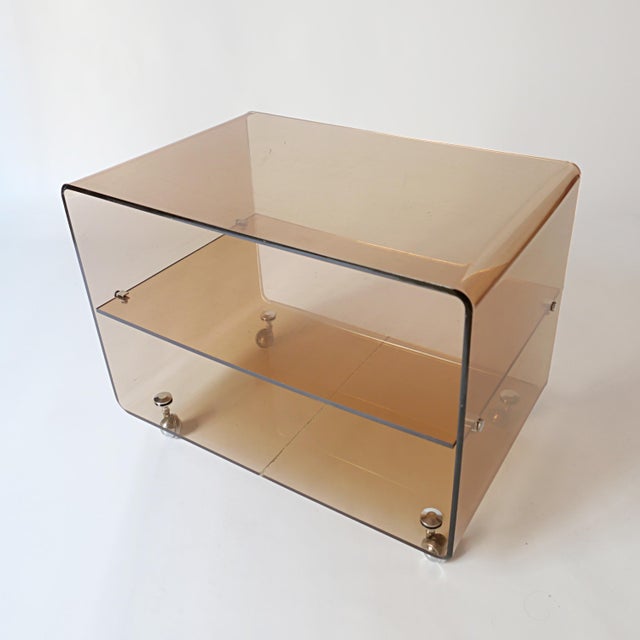 Side Table from Michel Dumas, 1970 For Sale - Image 4 of 10