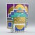 Topkapi Porcelain Vase by Yves Galgon & Michael Boehm for Rosenthal, 1991 For Sale - Image 11 of 11