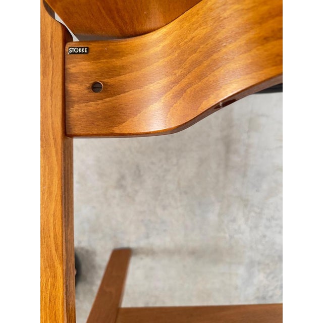 Stokke Actulum Ergonomic Chair by Peter Opsvik, 1979 For Sale - Image 11 of 13
