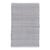 Dash & Albert by Annie Selke Herringbone Shale/White Indoor/Outdoor Rug, 9' 6" x 13' 6" For Sale