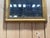 Louis-Philippe Fireplace Mirror in Wood Gilded with Gold Leaf For Sale - Image 4 of 10