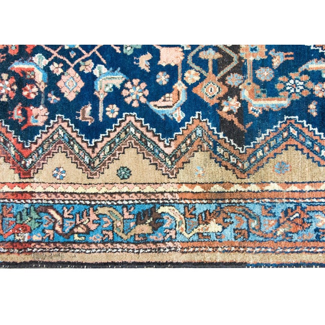Early 20th Century Persian Serab Rug For Sale - Image 16 of 16
