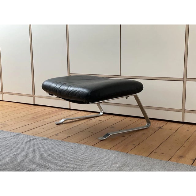 Vintage Danish Stool, 1960s For Sale - Image 9 of 12