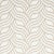 Sample - Schumacher Sangomar Applique Fabric in Brown For Sale