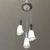 Mid-Century Modern Mid-Century Modern Murano Glass Pendant Light, 1970s For Sale - Image 3 of 7