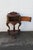Brown Early 1900s Hand Carved Nightstand Bedside Side End Table 5821a For Sale - Image 8 of 12