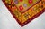 1970s Vintage Hand Knotted Colorful Turkish Rug For Sale - Image 10 of 11
