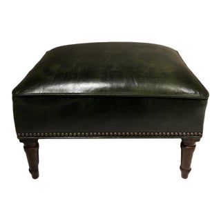 Century Furniture Salisbury Ottoman For Sale