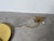 Metal 1970’s Mid-Century Modern Solid Brass Pharmacy Reading Floor Lamp For Sale - Image 7 of 10