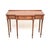 A smart and very well made antique Georgian style console table. This was made in England, it dates from around the...