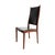 Black Vintage Danish Dining Chairs by Arne Hovmand-Olsen for Mogens Kold, 1960, Set of 10 For Sale - Image 8 of 11