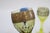 Glass Art Deco Chalices by Ludwig Moser for Karlovy Vary, Former Czechoslovakia, 1920, Set of 5 For Sale - Image 7 of 14