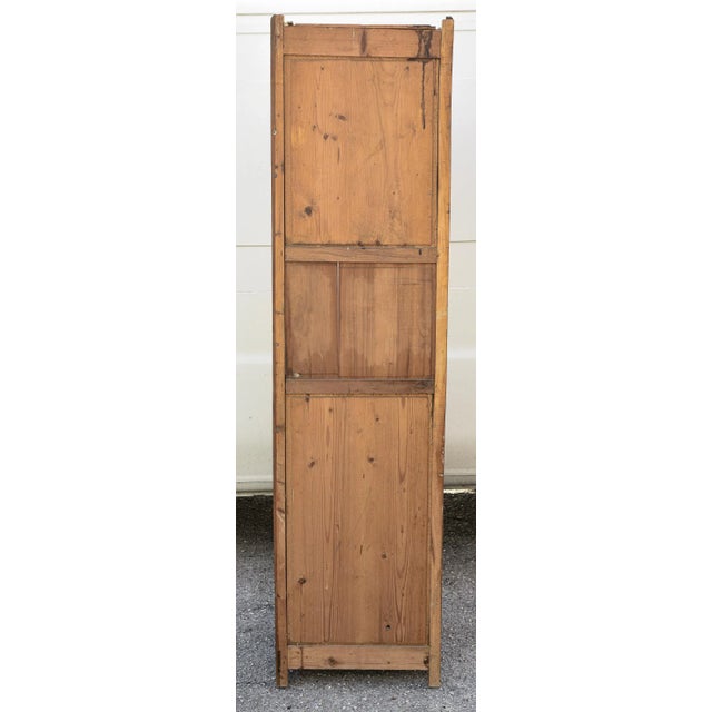 Brown Liberty Italian Chest of Drawers For Sale - Image 8 of 9