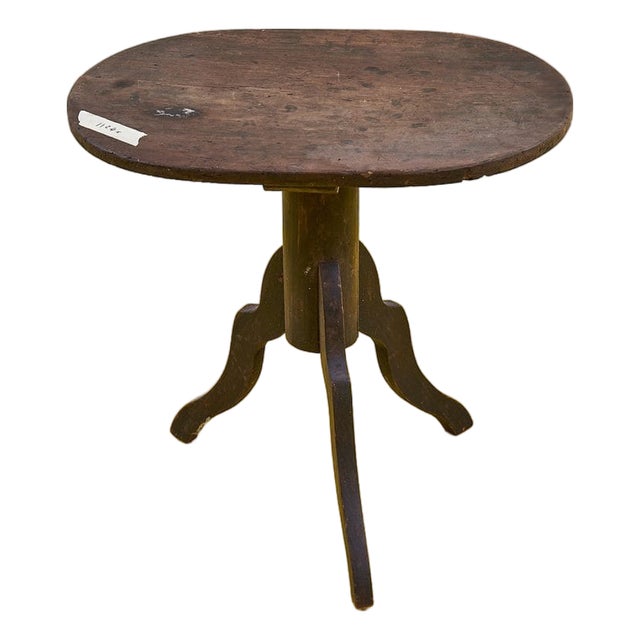 Rustic Wooden Table, 1900s For Sale
