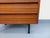 Mid-Century Scandinavian Modernist Style Chest of Drawers in Rosewood and Black Metal, 1960s For Sale - Image 9 of 15