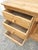Antique English Pine Six Drawer Buffet For Sale - Image 10 of 18