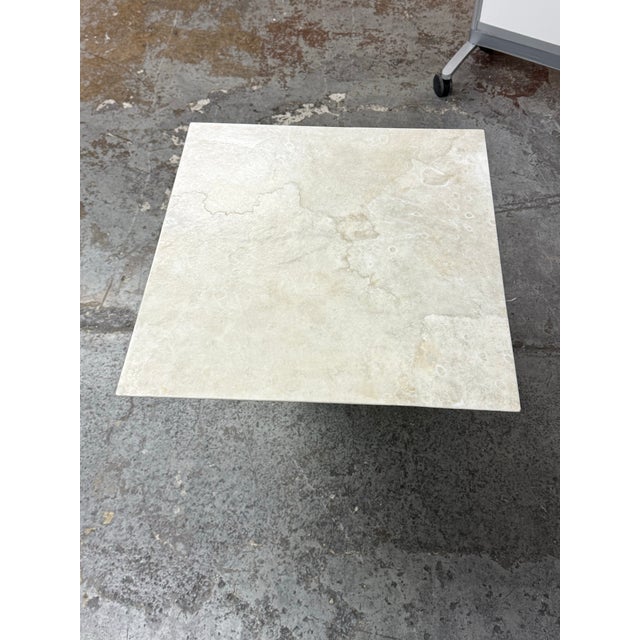 Environment Furniture Sculptural Cantilevered Console (Base Only) For Sale - Image 11 of 12