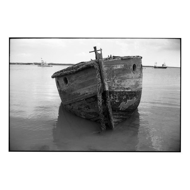 Paul Cooklin,Boat II, Orford Ness, Edition of 50 For Sale