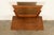 Early 20th Century Limbert Style Antique Mission Oak Arts & Crafts Vanity or Dressing Table With Mirror, Circa 1910 For Sale - Image 5 of 14