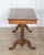 Lombardy Rectangular Table in Walnut and Precious Wood Marquetry, Italy, 19th Ce For Sale - Image 12 of 16
