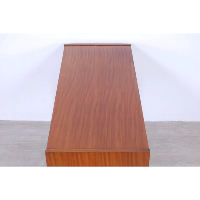 Italian Writing Table, 1960s For Sale - Image 9 of 18
