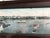 Early 20th Century Vintage Panoramic Hamburg Harbor Print – Framed German Cityscape, 30.75” For Sale - Image 5 of 13